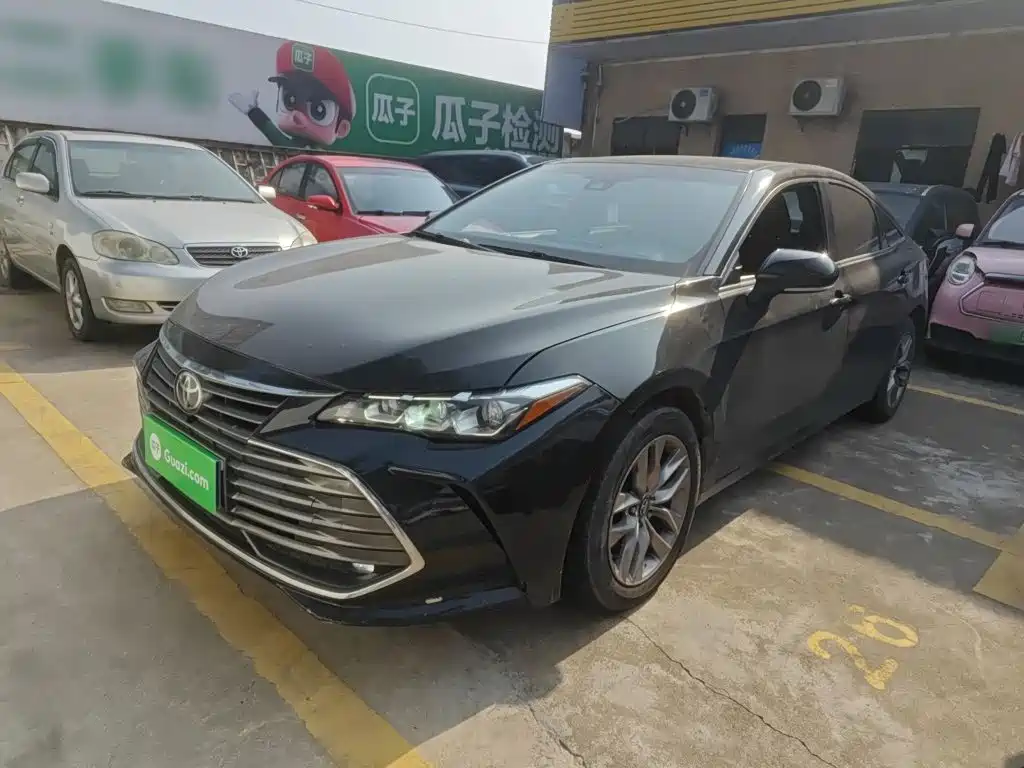 Toyota Avalon 2019 2.0L Progressive Edition (China VI)