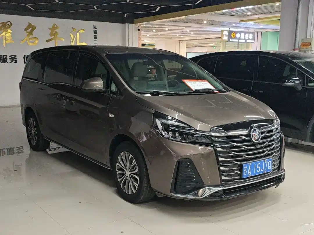 BUICK GL8