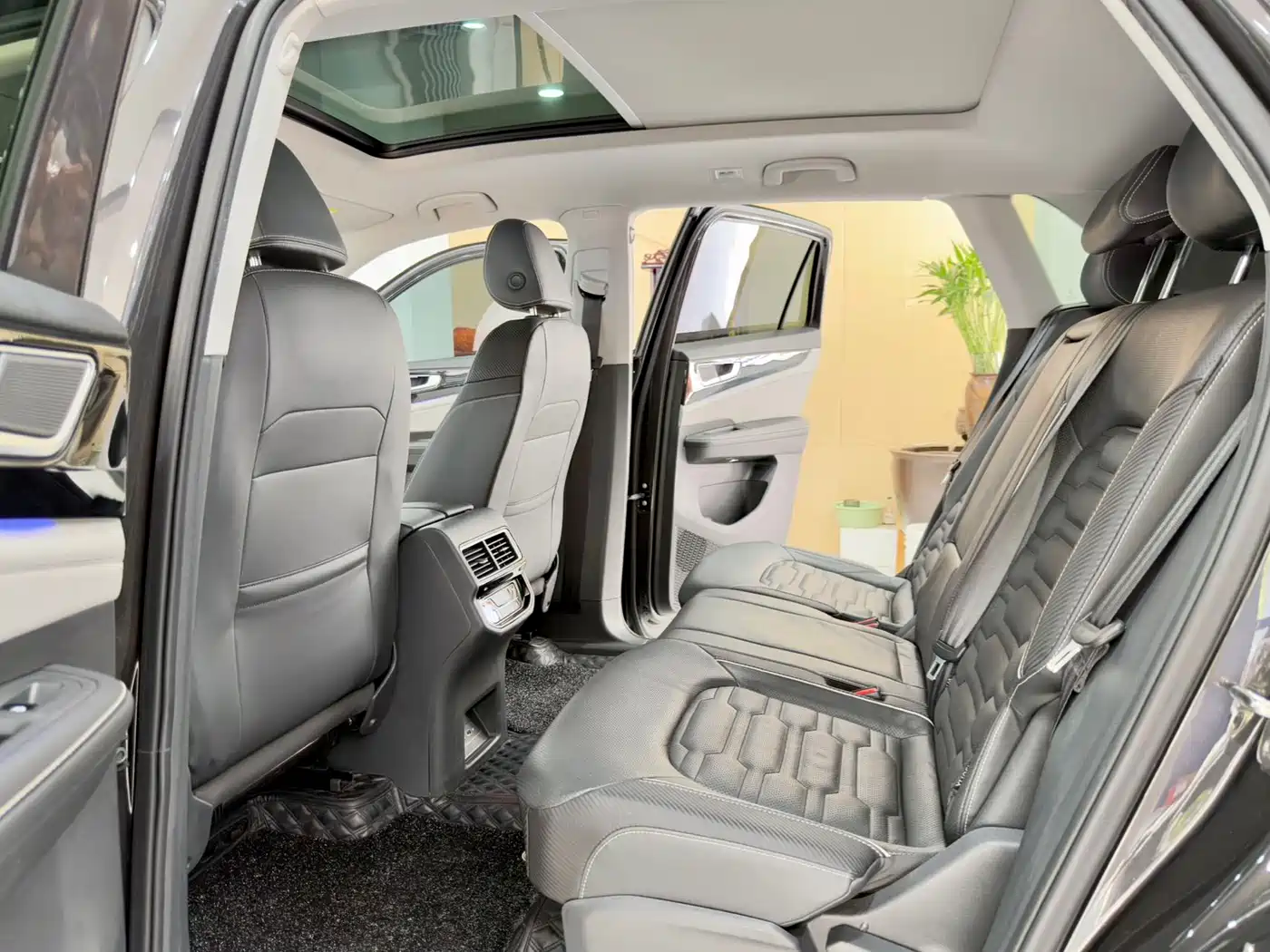 Volkswagen Teramont 2022 Teramont X 380TSI 4MOTION Premium Luxury фото 11
