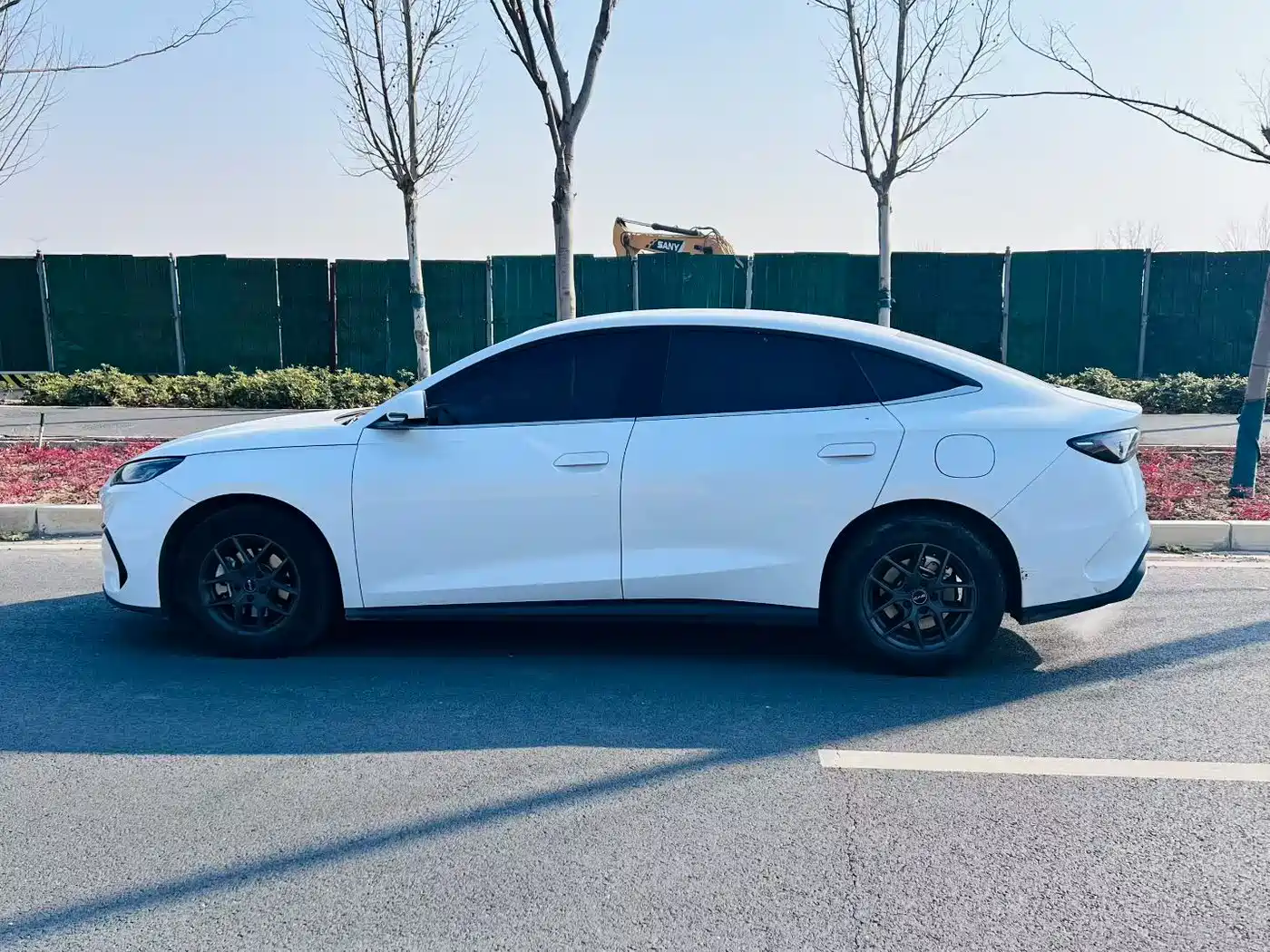 BYD Seal 06 New Energy 2024 DM-i 80KM Luxury фото 8