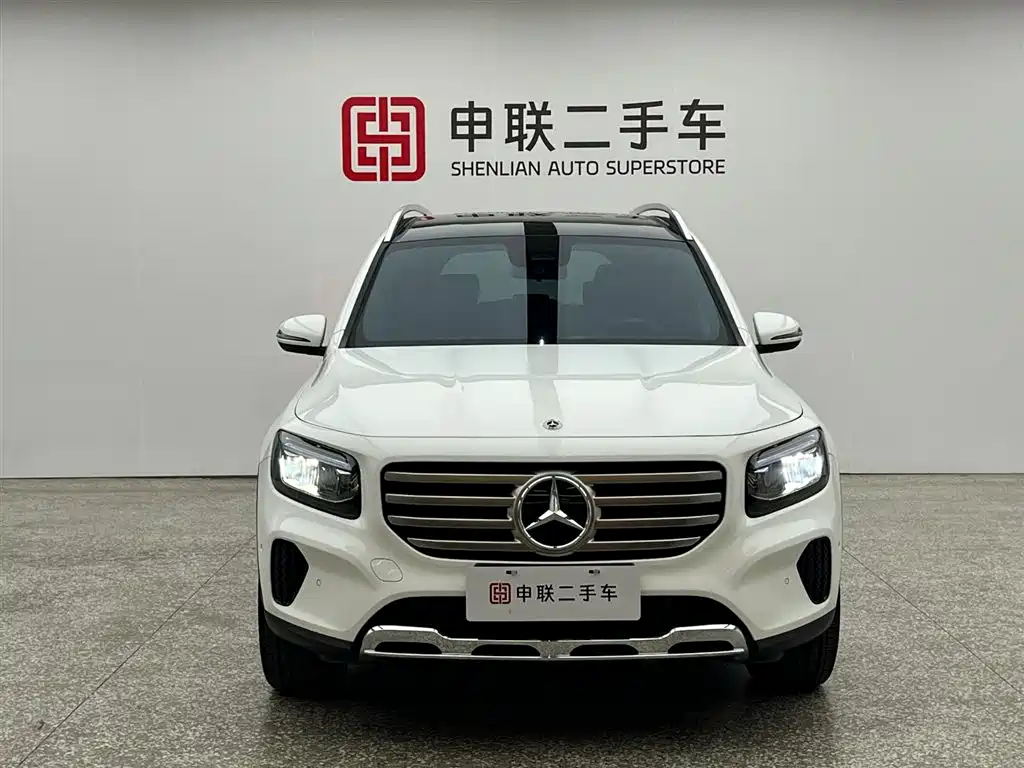 Mercedes-Benz GLB 2024 Facelift GLB 200 Dynamic фото 5