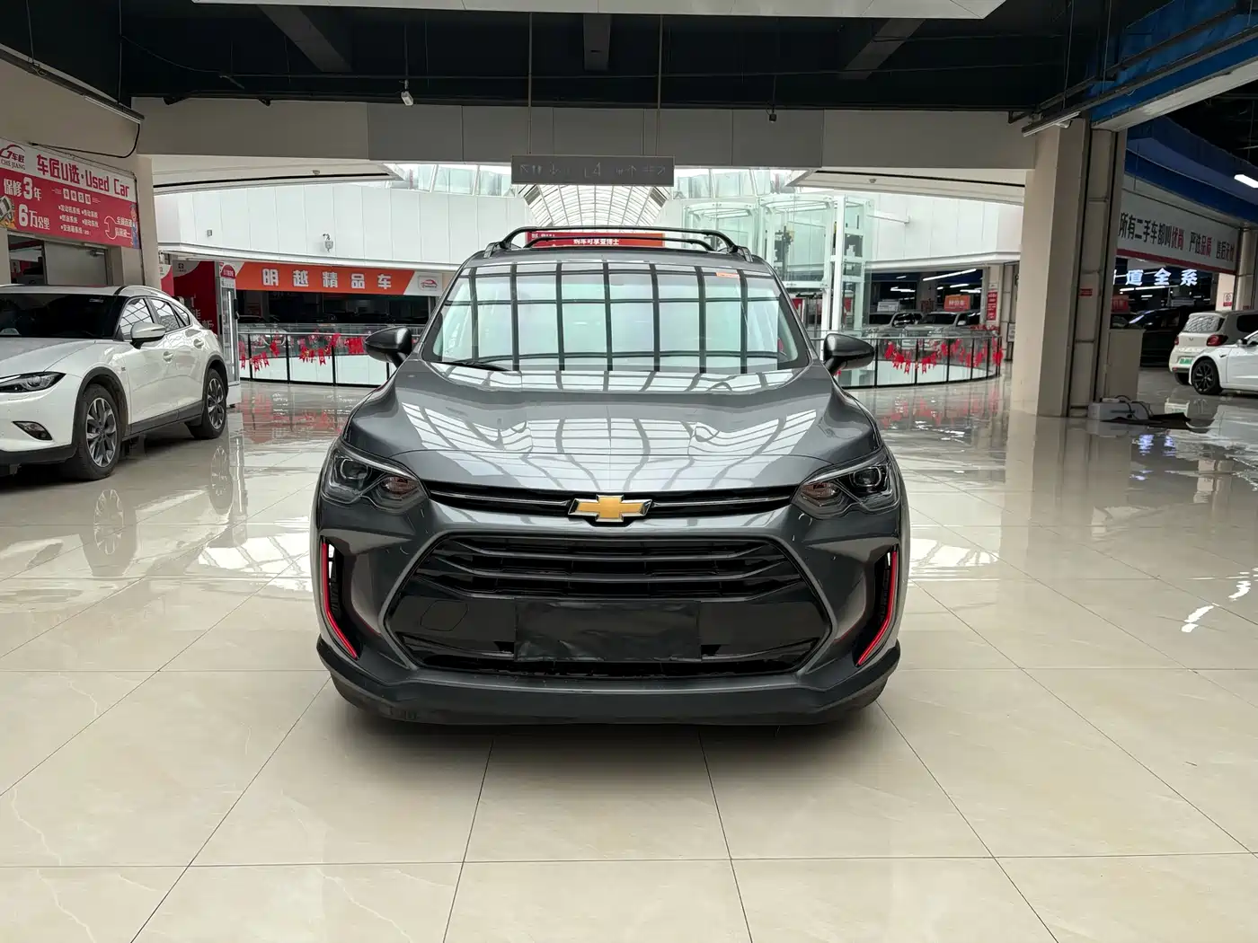 Chevrolet Volando 2018 530T Auto Sport Edition (5+2 seater) China V фото 2