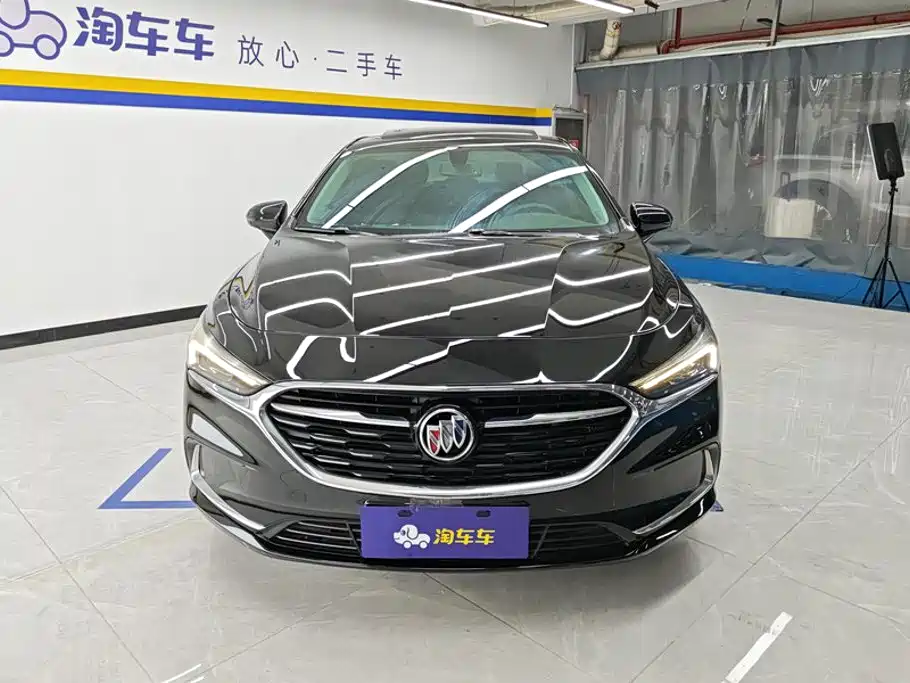 Buick Lacrosse, миниатюра 2