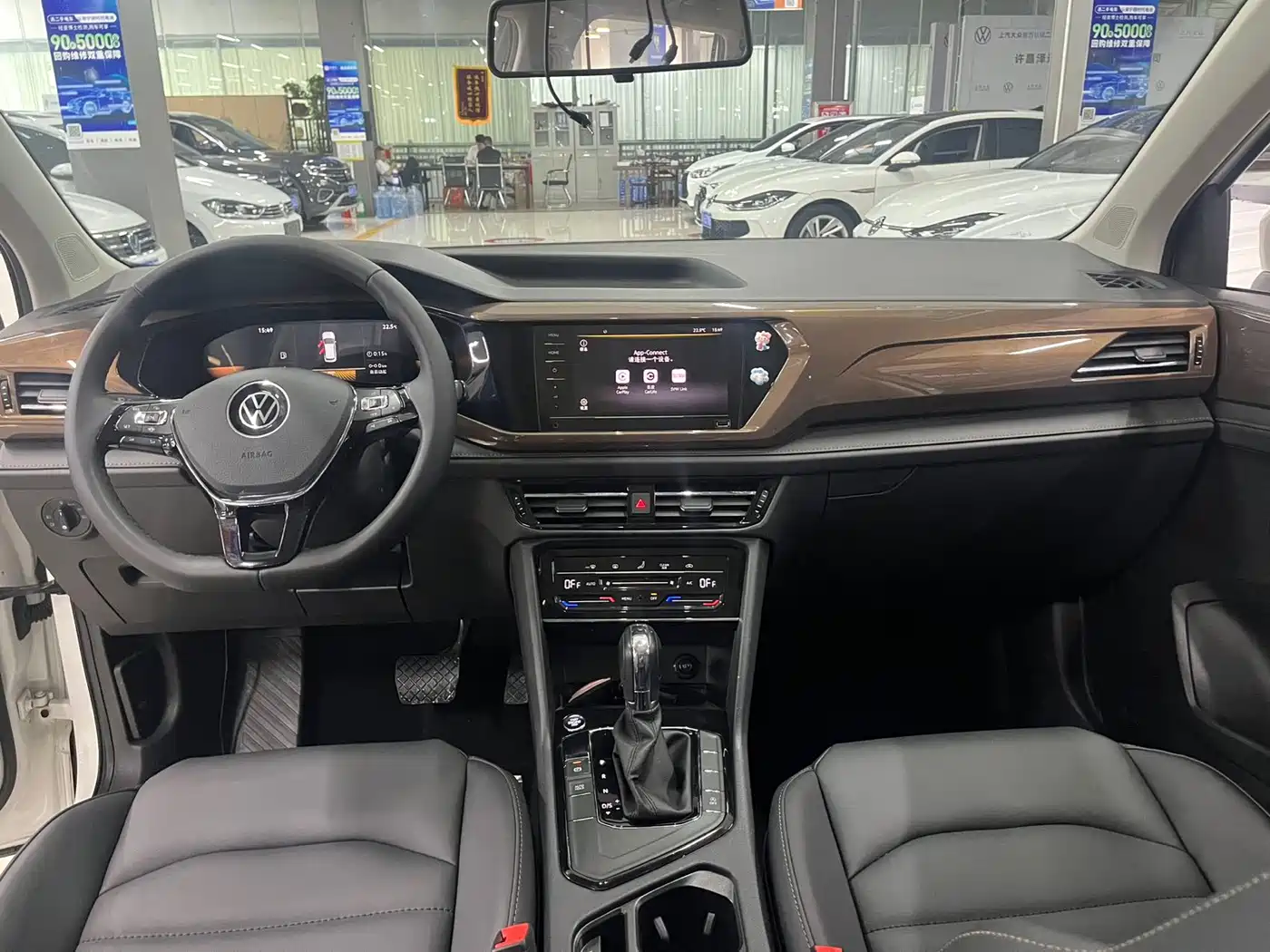  Volkswagen Tharu 2022 280TSI 2WD Comfort 9