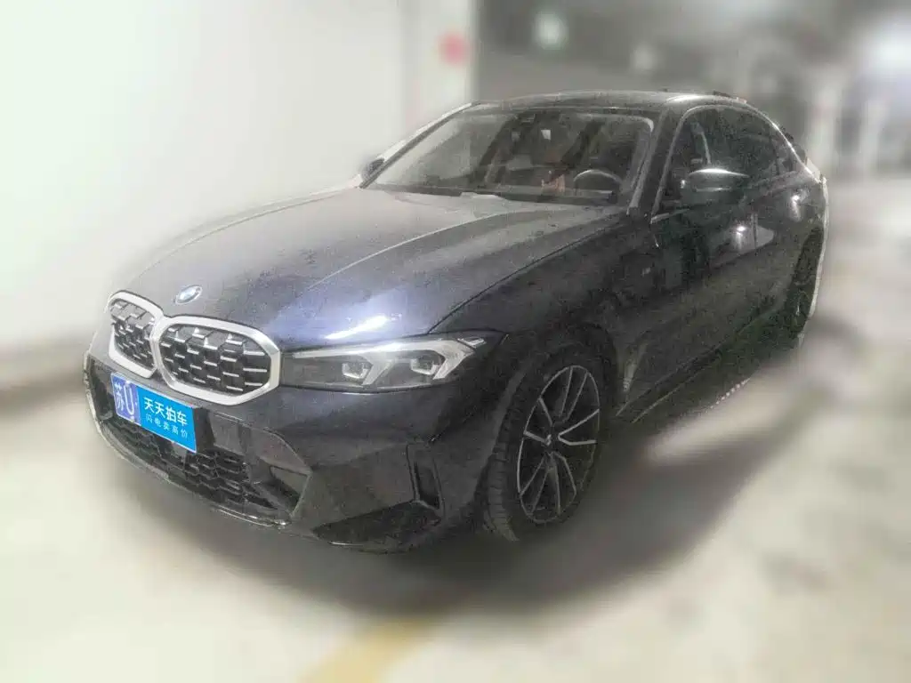 BMW 3 Series 2025 325Li M Sport Package