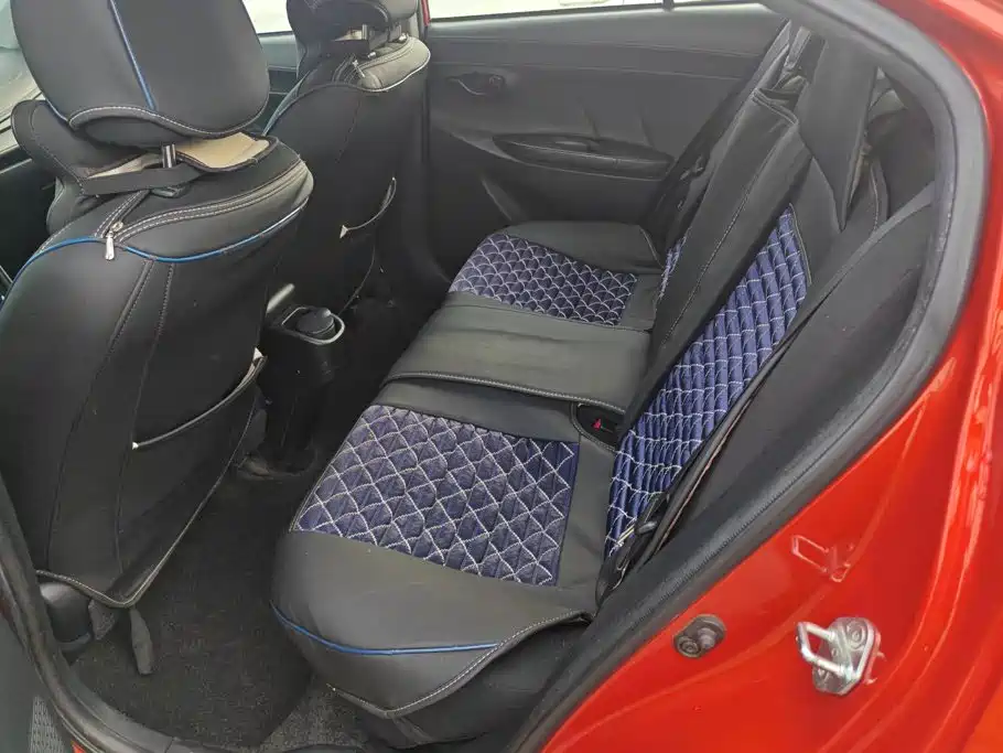 Toyota YARiS L Zhi Xiang 2017 2017 1.5E CVT Charming Edition