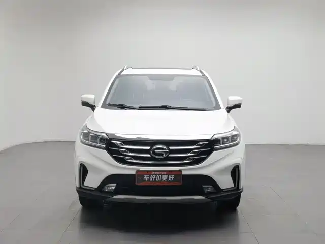 GAC Trumpchi Trumpchi GS4 2018 235T Automatic 2WD Luxury Smart Connect Million Commemorative Edition — фото 3