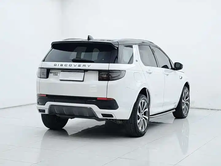 Land Rover Discovery Sport 2020 249PS R-Dynamic Performance фото 7
