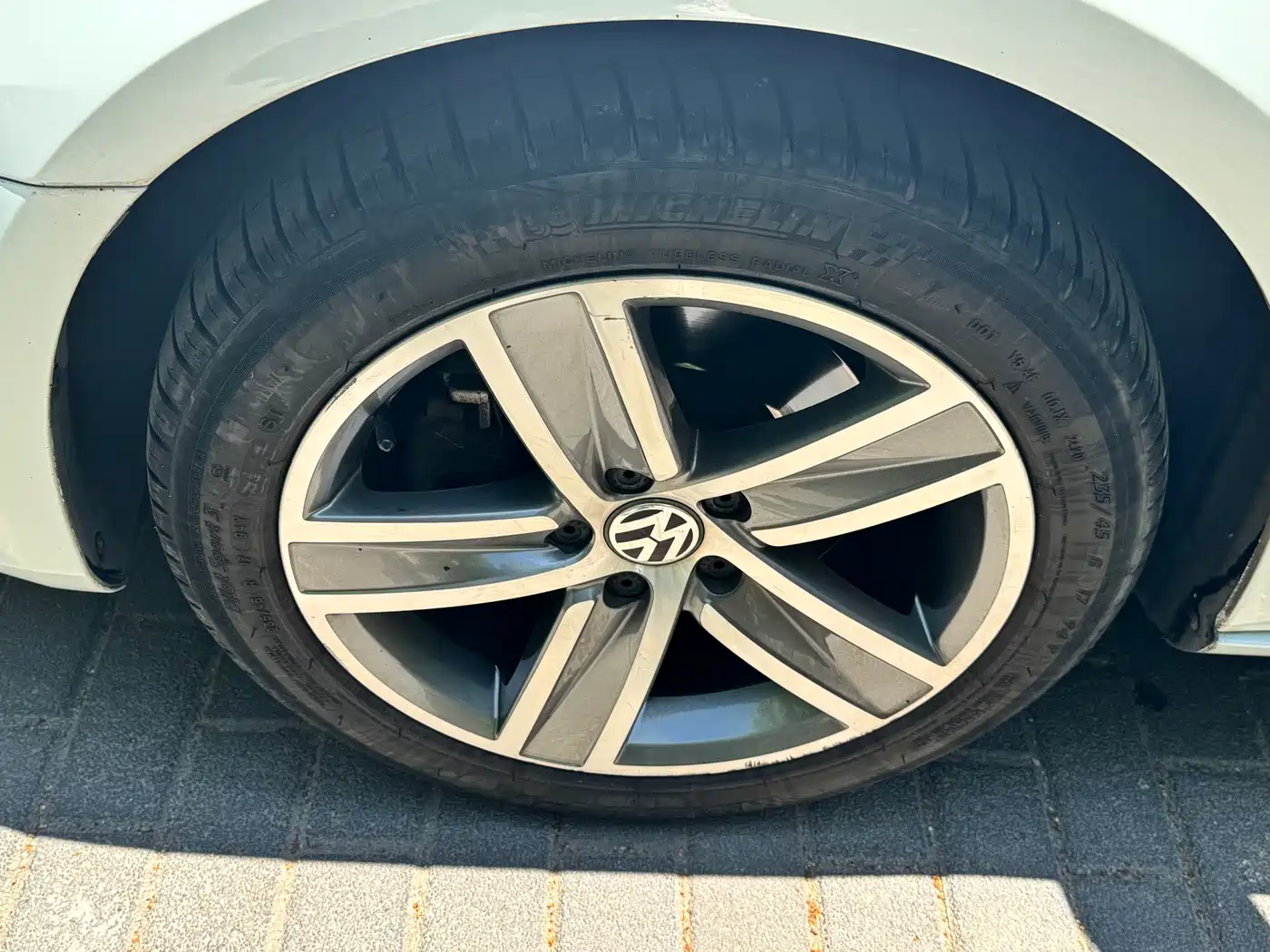 Volkswagen FAW-Volkswagen CC 2016 Model 1.8TSI Premium фото 5
