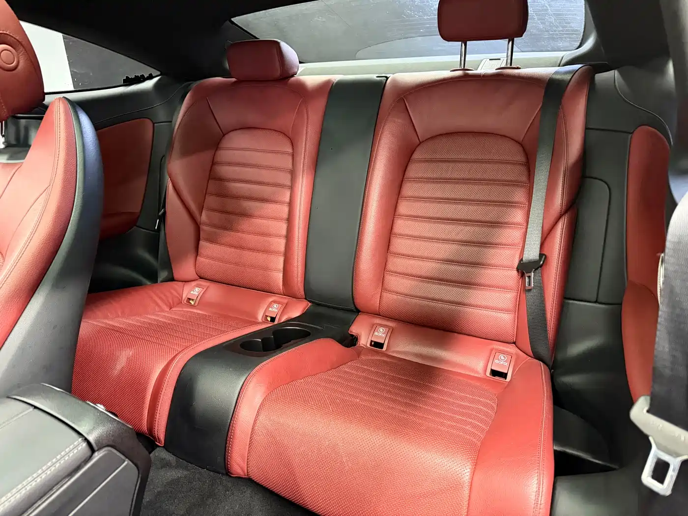 Mercedes-Benz C-Class (Import) 2019 C 260 Coupe фото 5