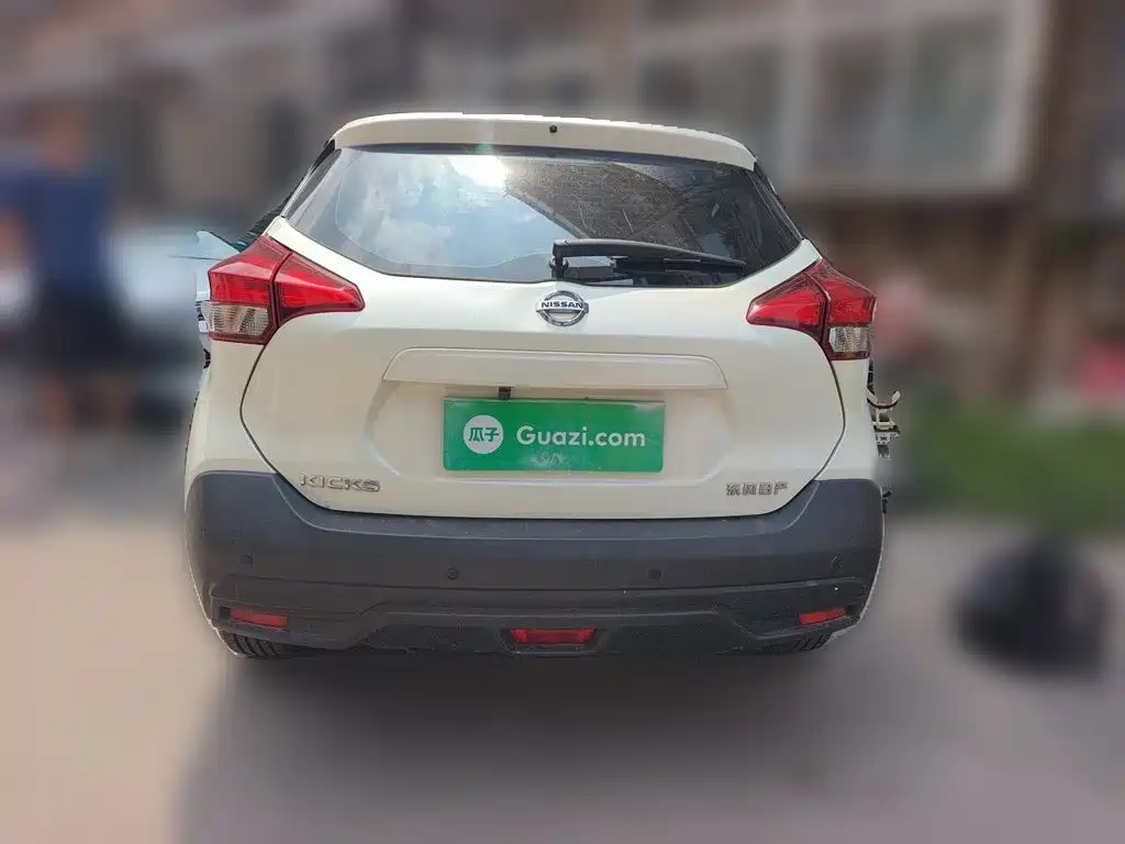 Nissan Kicks 2020 2021 1.5L XE Manual Cool Edition