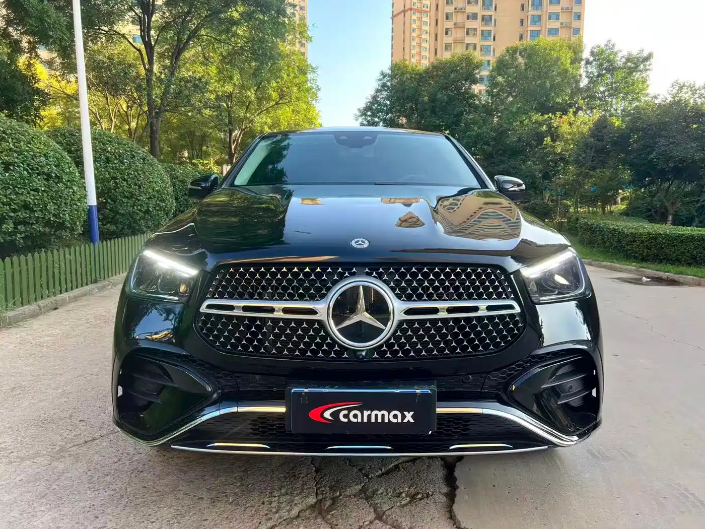 Mercedes-Benz GLE, миниатюра 2