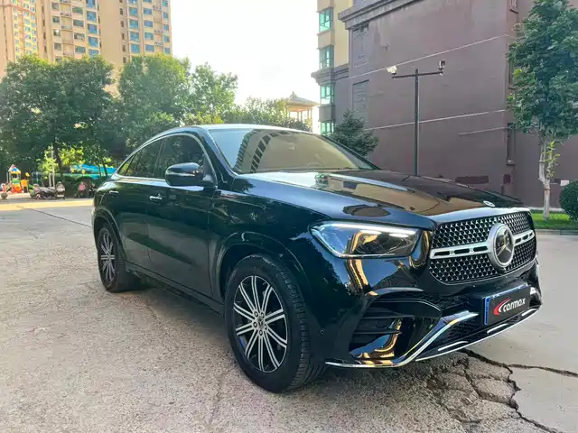  Mercedes-Benz Mercedes-Benz GLE Coupe 2025 GLE 350 4MATIC Coupe SUV Luxury