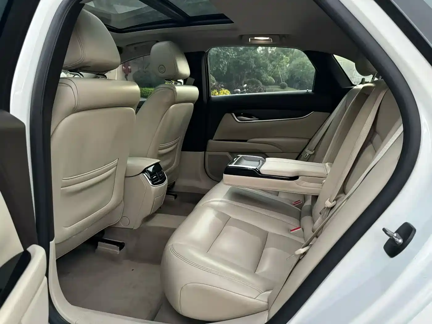 Cadillac XTS 2017 28T Technology фото 5