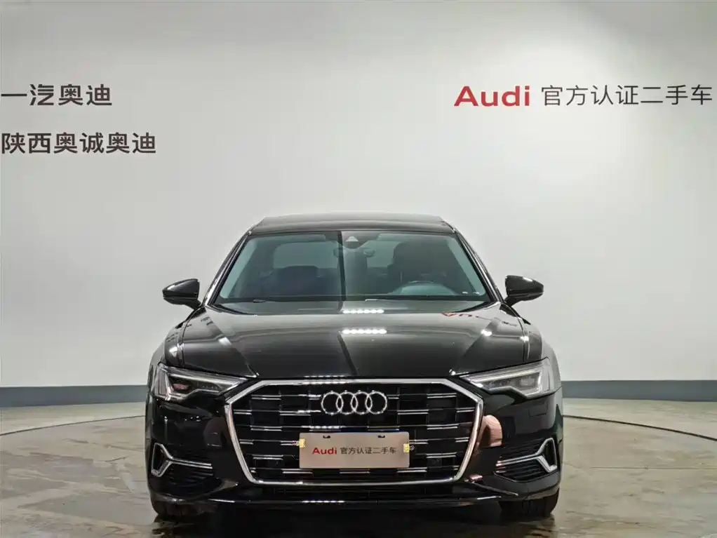 Audi A6L 2020 45 TFSI Premium Elegance фото 2