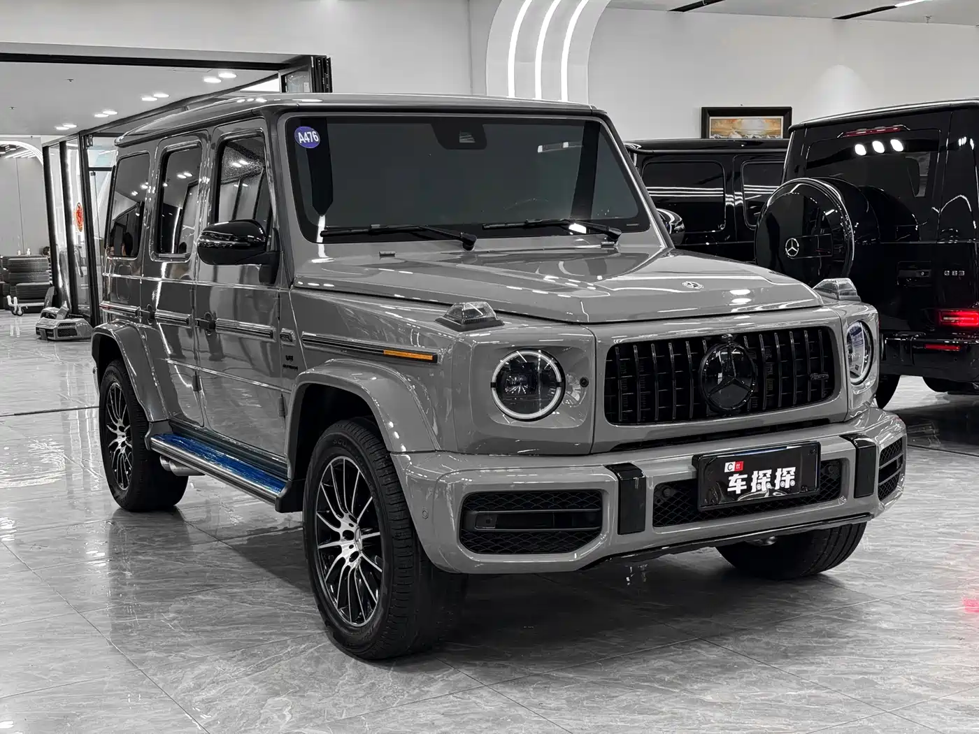 Mercedes-Benz G-Class 2023 G 500 фото 2
