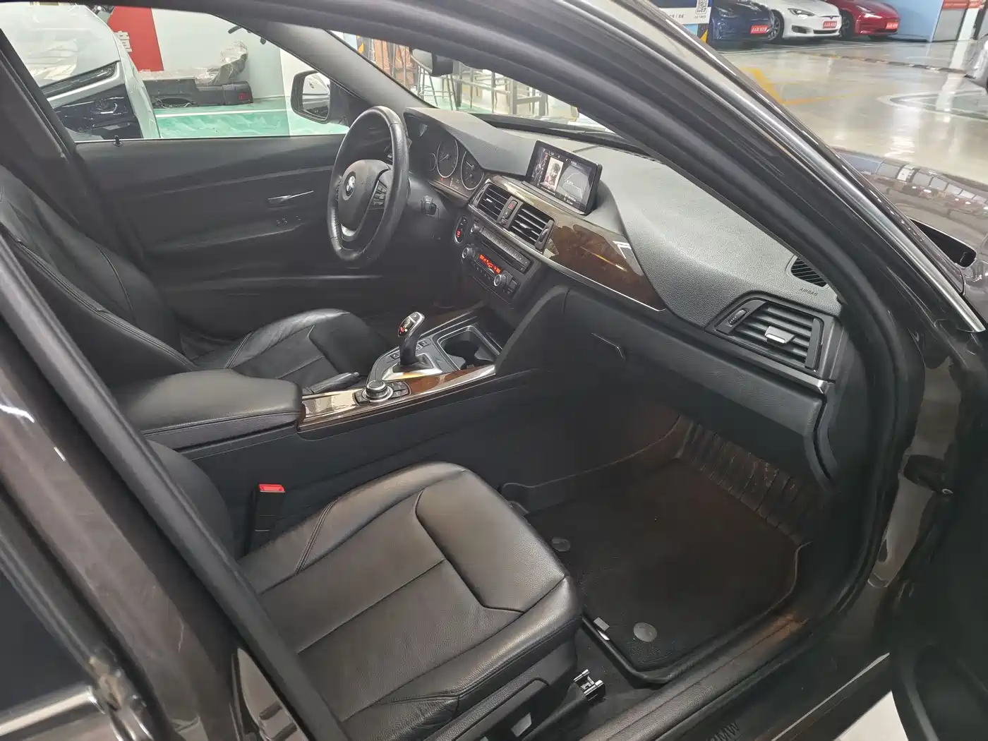 BMW 3 Series 2014 328Li Style Design Package фото 3