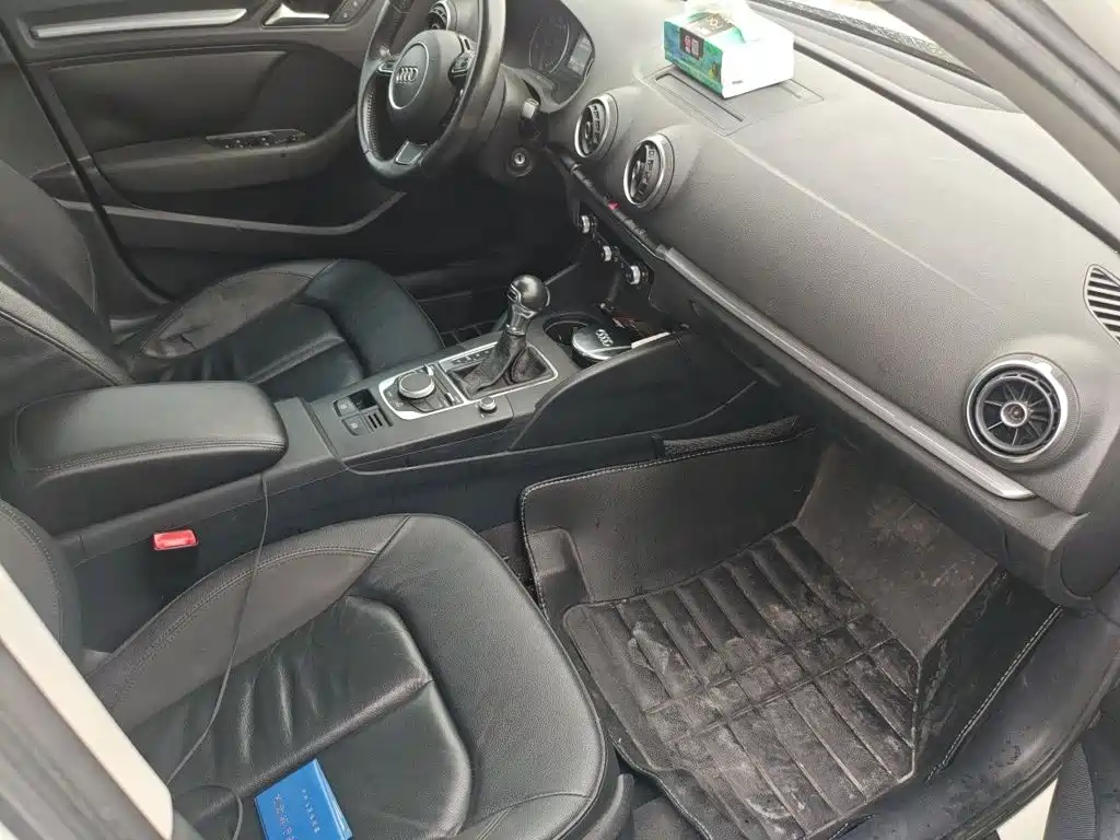 Audi A3 2014 2014 Sportback 35 TFSI Automatic Comfort