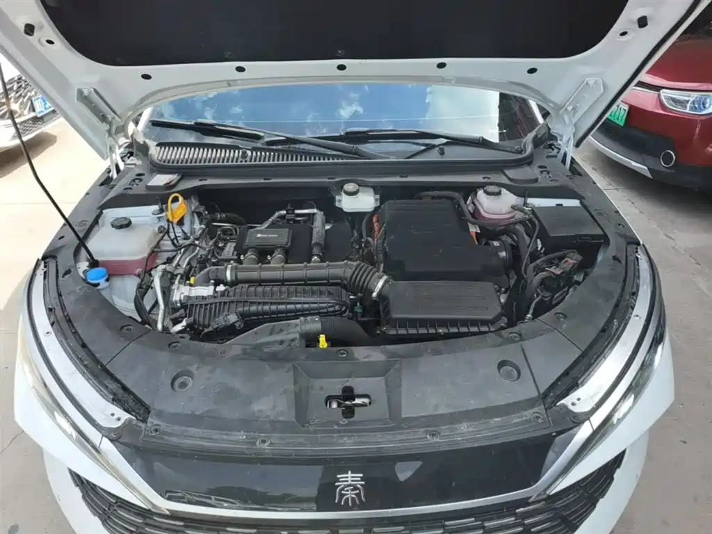 BYD Qin L 2024 DM-i 80KM Superior фото 20