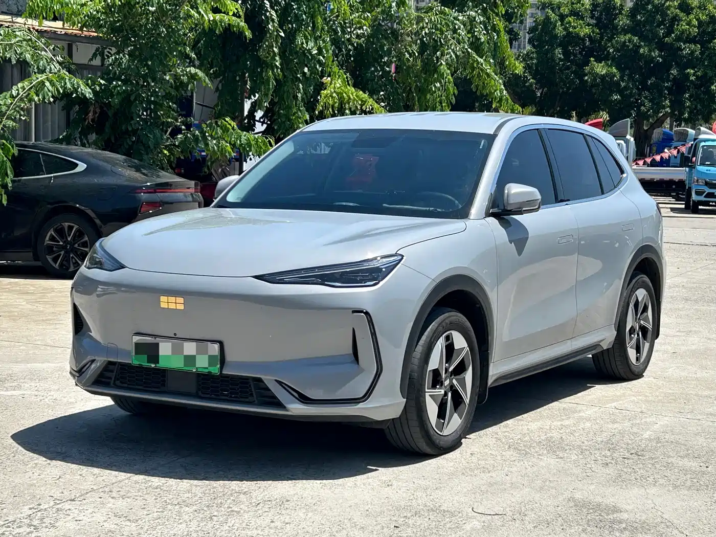 Geely Galaxy Galaxy E5 2024 440km Start Edition