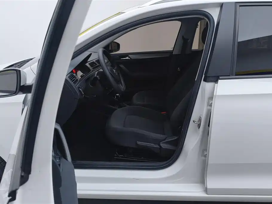 Volkswagen Santana 2019 Gran Santana 1.5L Auto Trend Edition China VI фото 9
