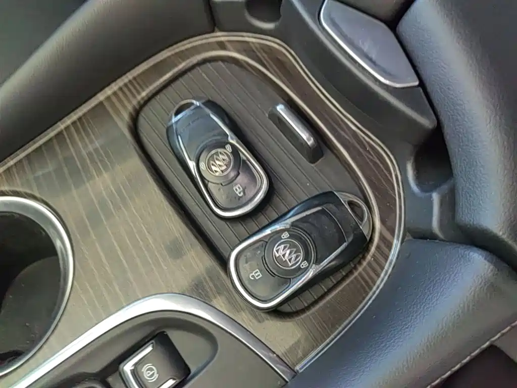 Buick Envision Plus 2019 20T 2WD Elite Type China V фото 9