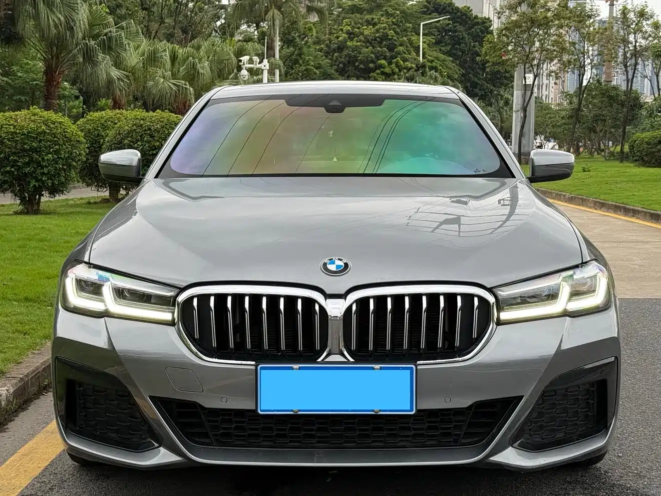 BMW 5 Series (Import) 2022 Model Second Facelift 525i M Sport Package фото 2