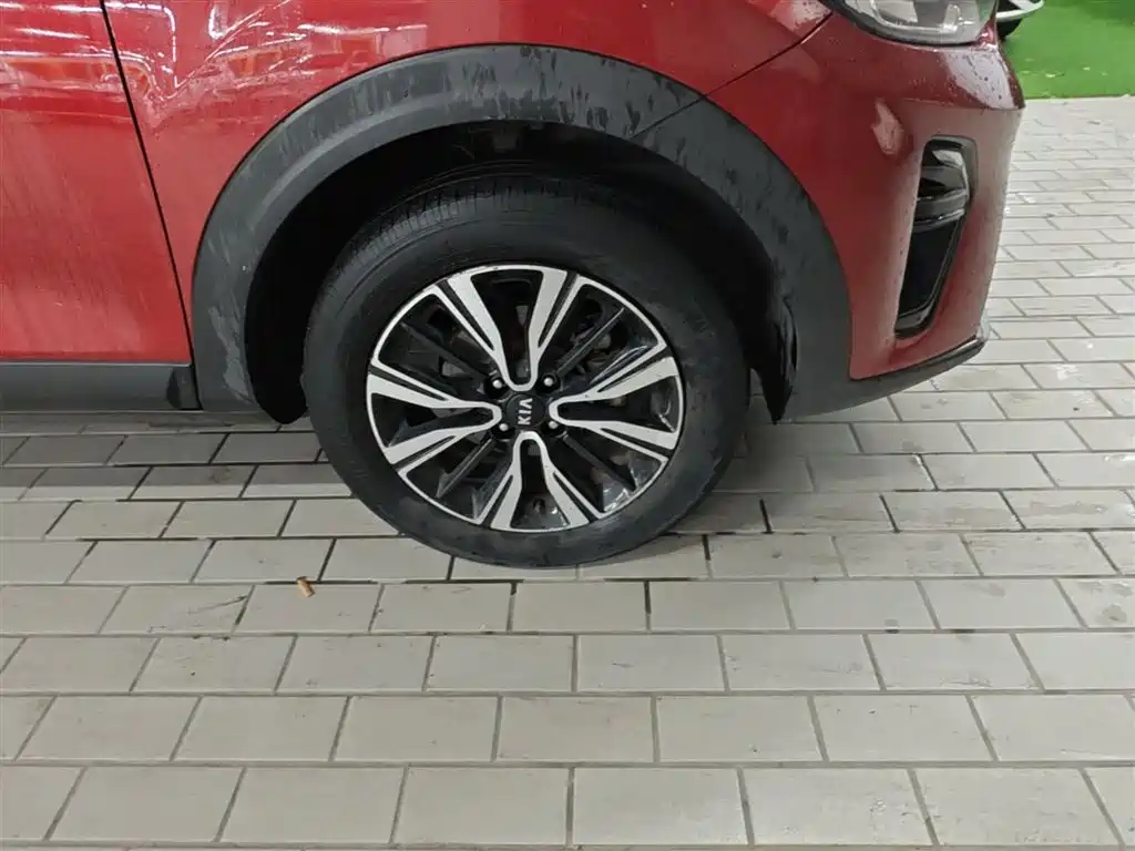 Kia KX1 2019 1.4L Automatic Fun Edition China VI фото 14