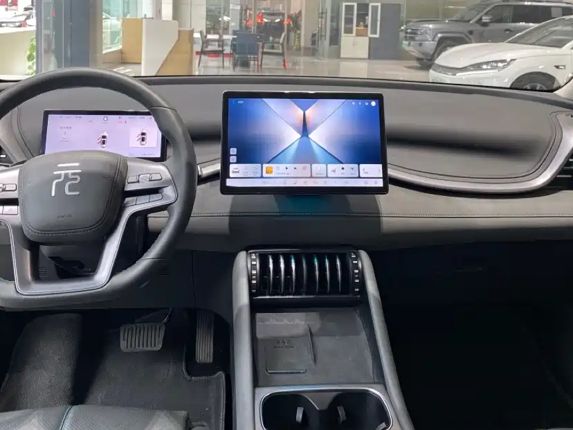 BYD Yuan PLUS 2025 Smart Drive 510KM Surpass Edition фото 10