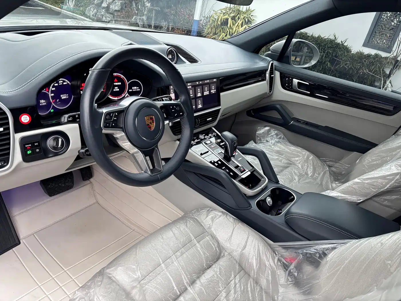 Porsche Cayenne 2019 Cayenne 3.0T фото 9