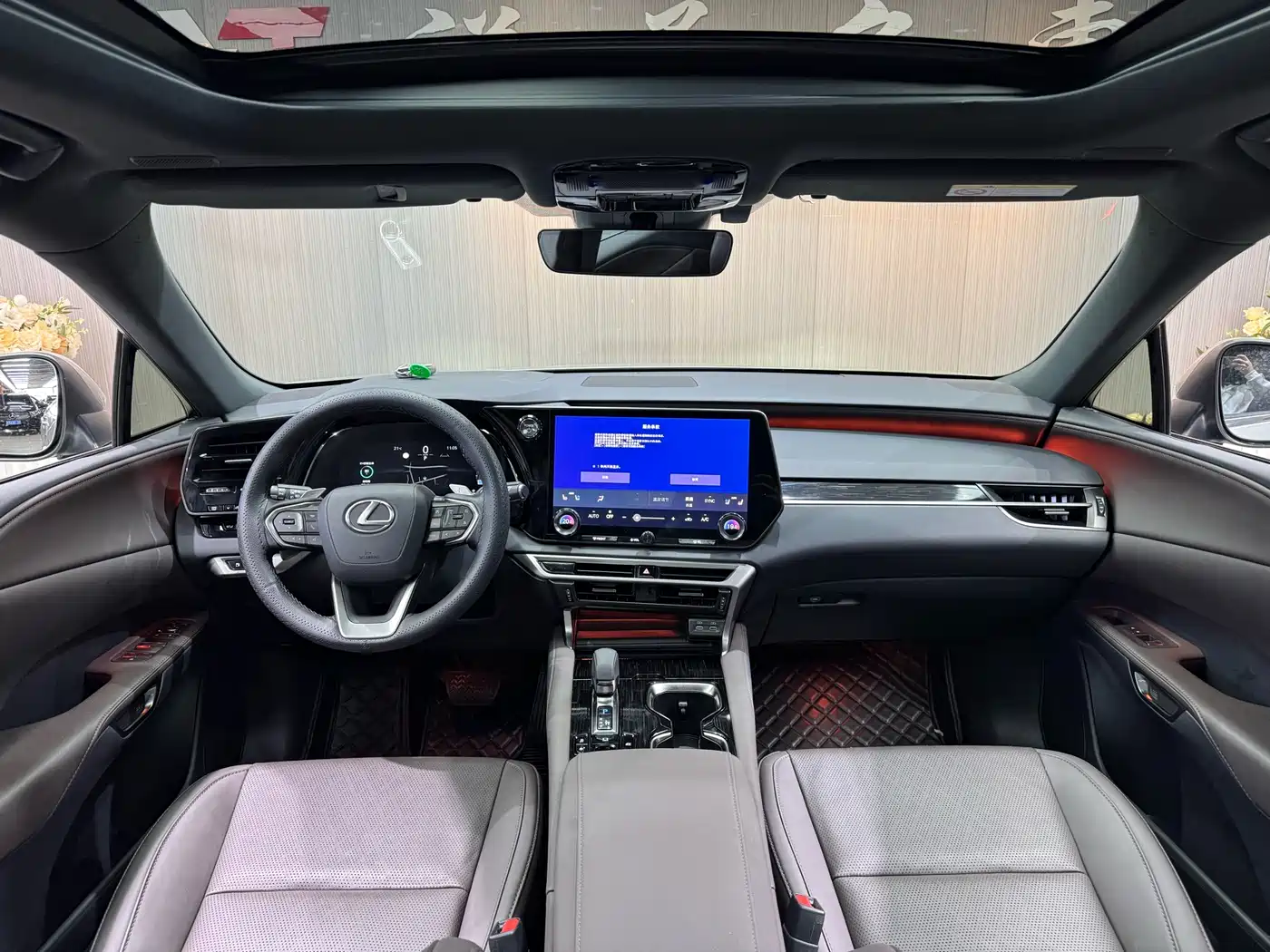 LEXUS RX