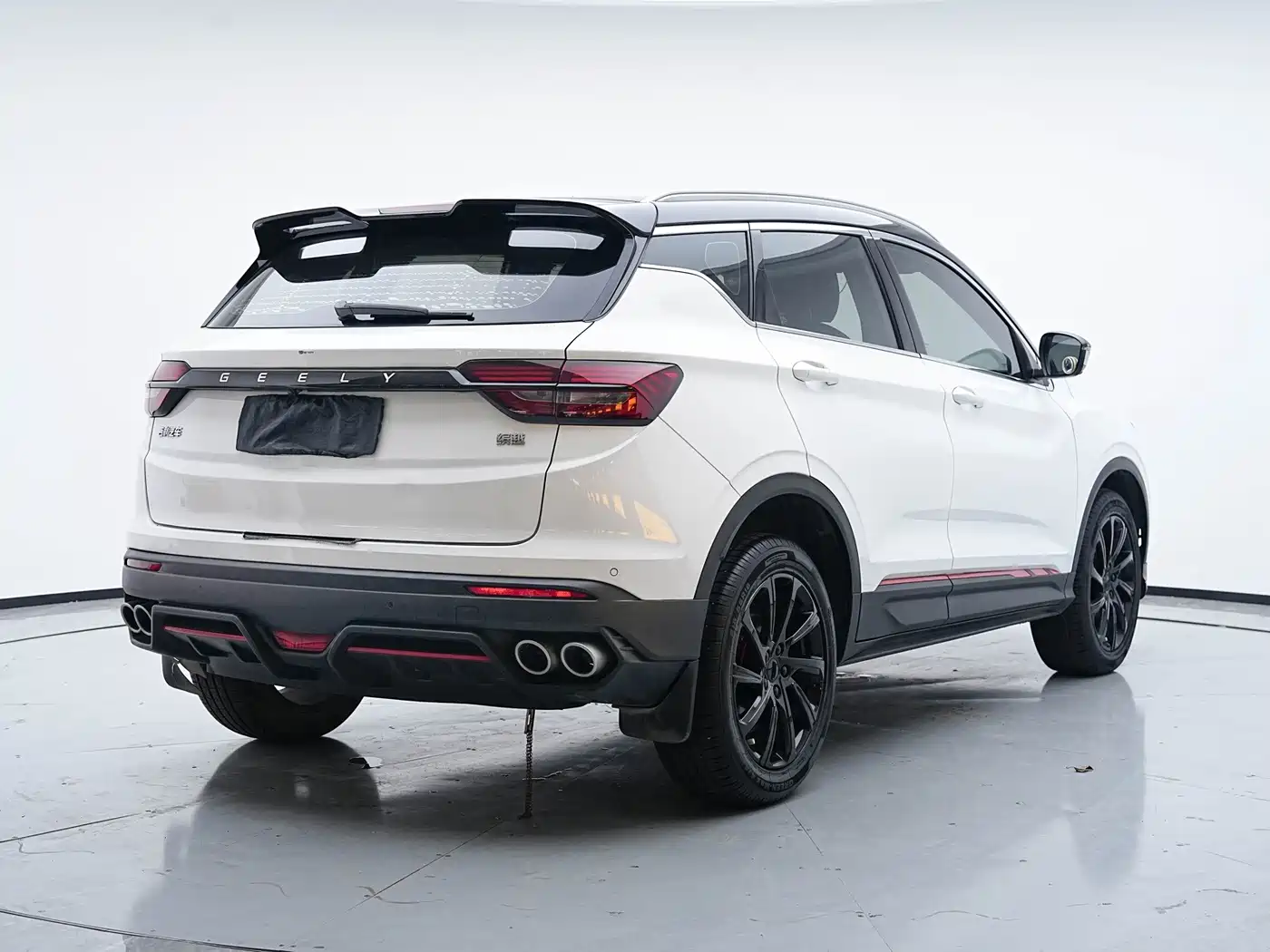 Geely Binyue, миниатюра 21