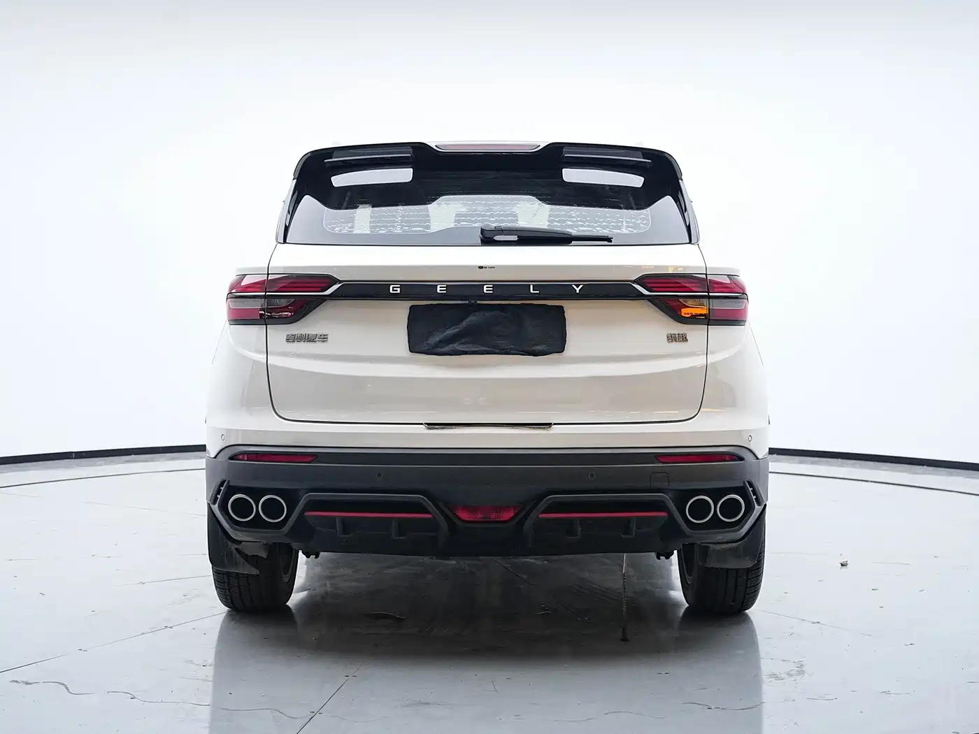 Geely Binyue, миниатюра 17