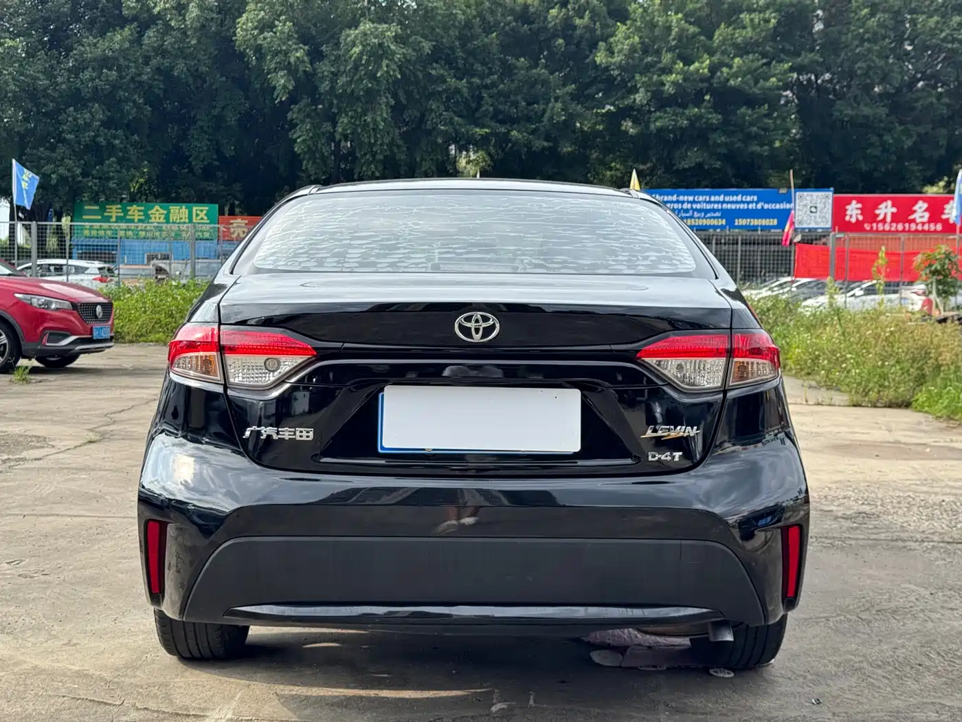 Toyota Levin 2019 185T CVT Progressive Edition China V фото 14