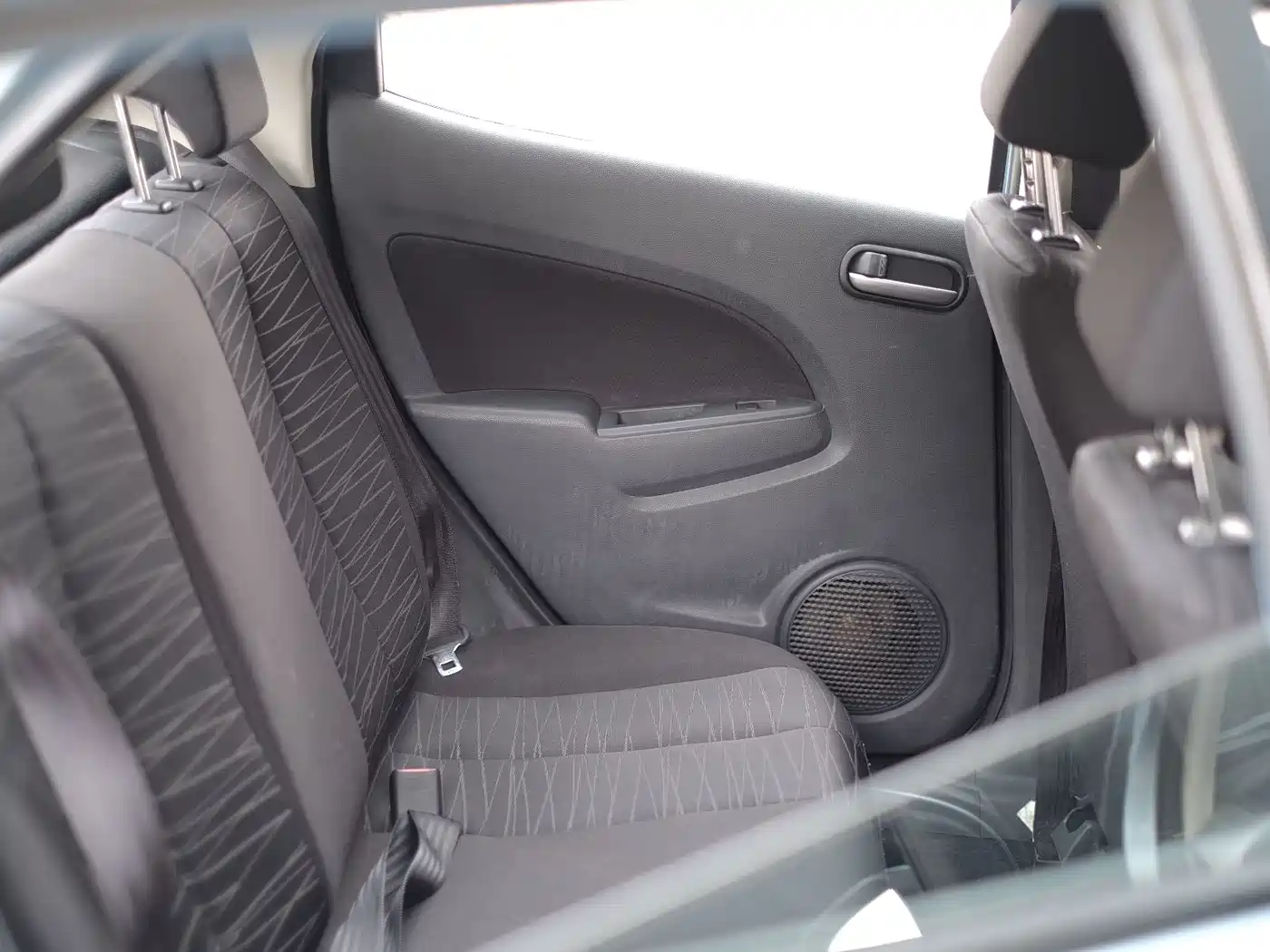 Mazda 2 2011 2011 Xuan Dong 1.5L Auto Luxury Edition