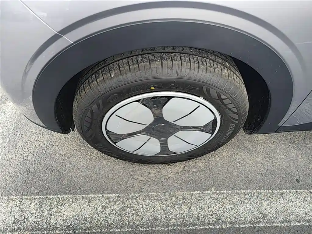 Geely Galaxy Starry Wish 2026 Edition 310km Youth Version фото 23