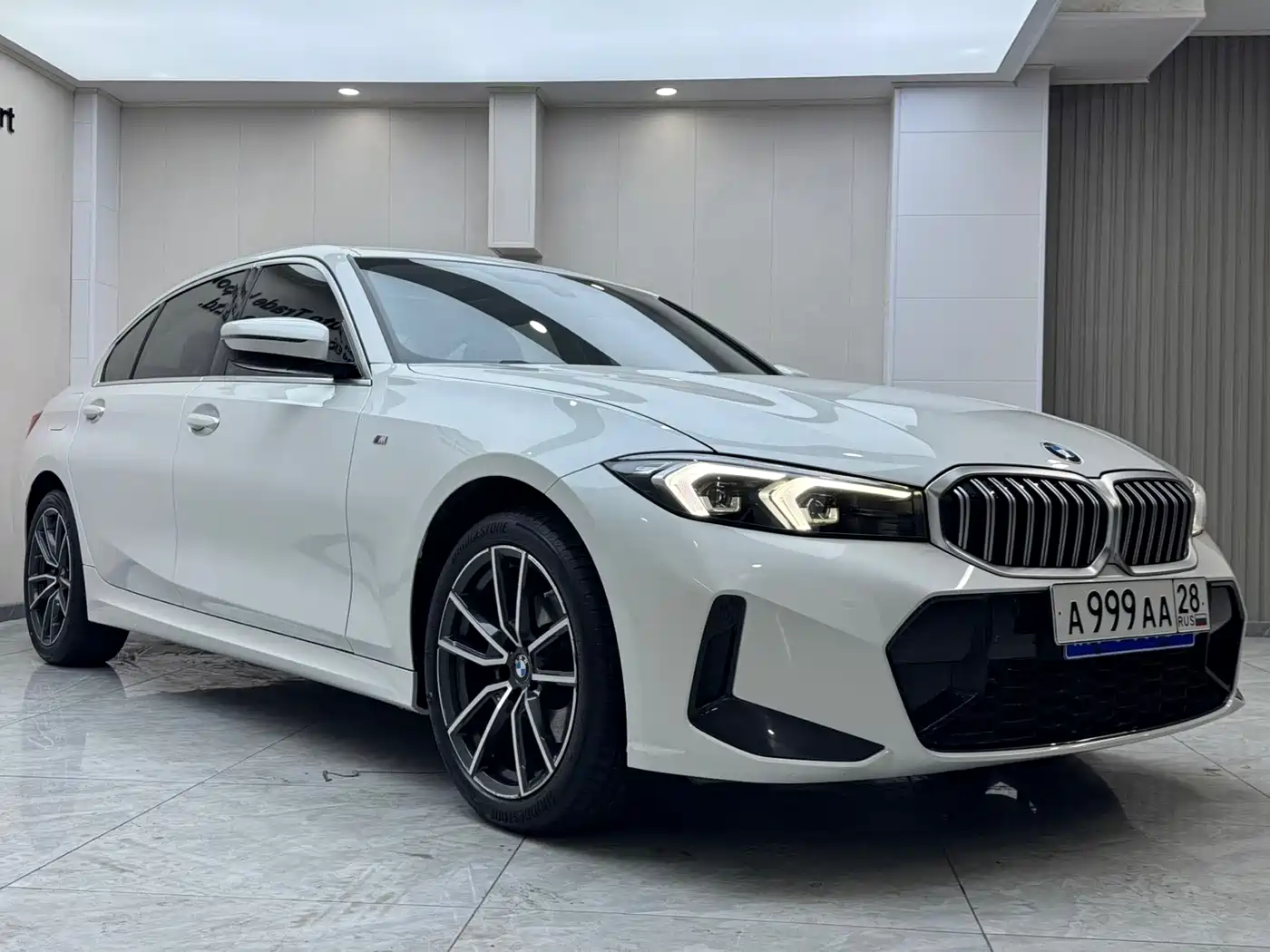 BMW 3 Series 2024 320Li M Sport Package фото 3