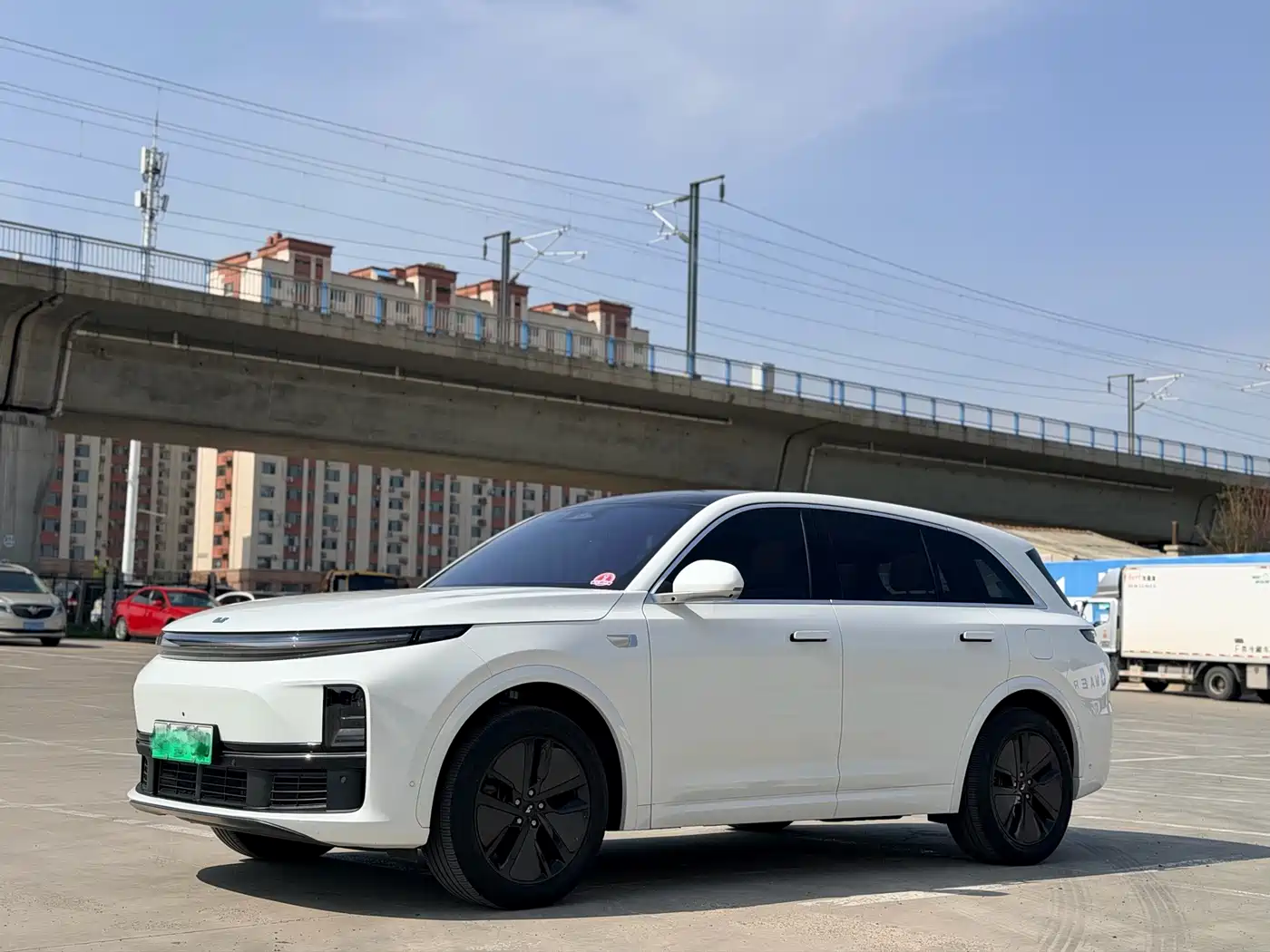 Li Auto L7 2024 Pro