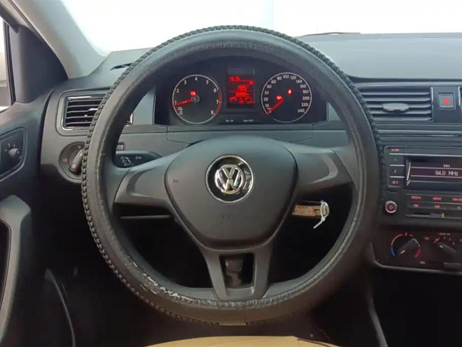 Volkswagen Santana 2021 1.5L Manual Trend Edition фото 15