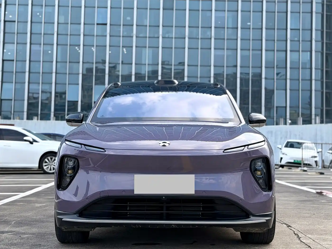 NIO EC6 2024 2024 75kWh
