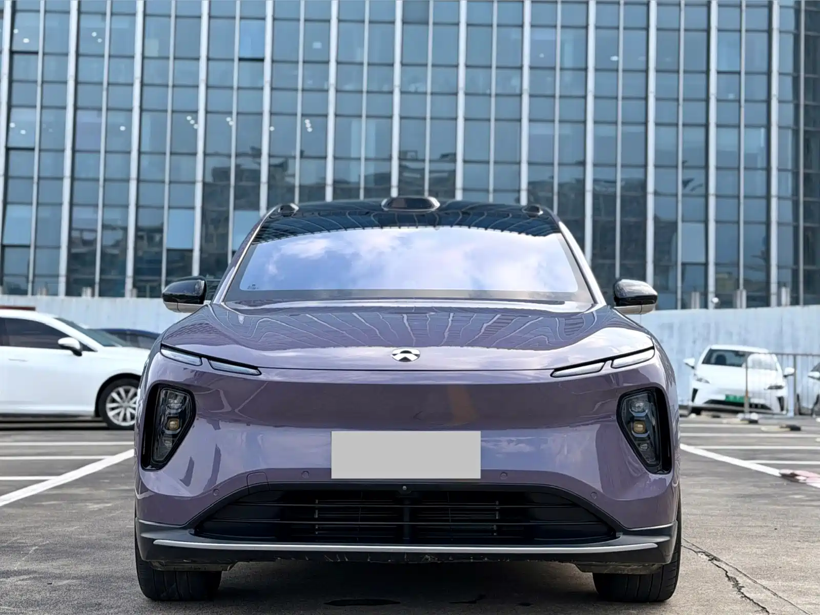 Фото 2 - NIO EC6