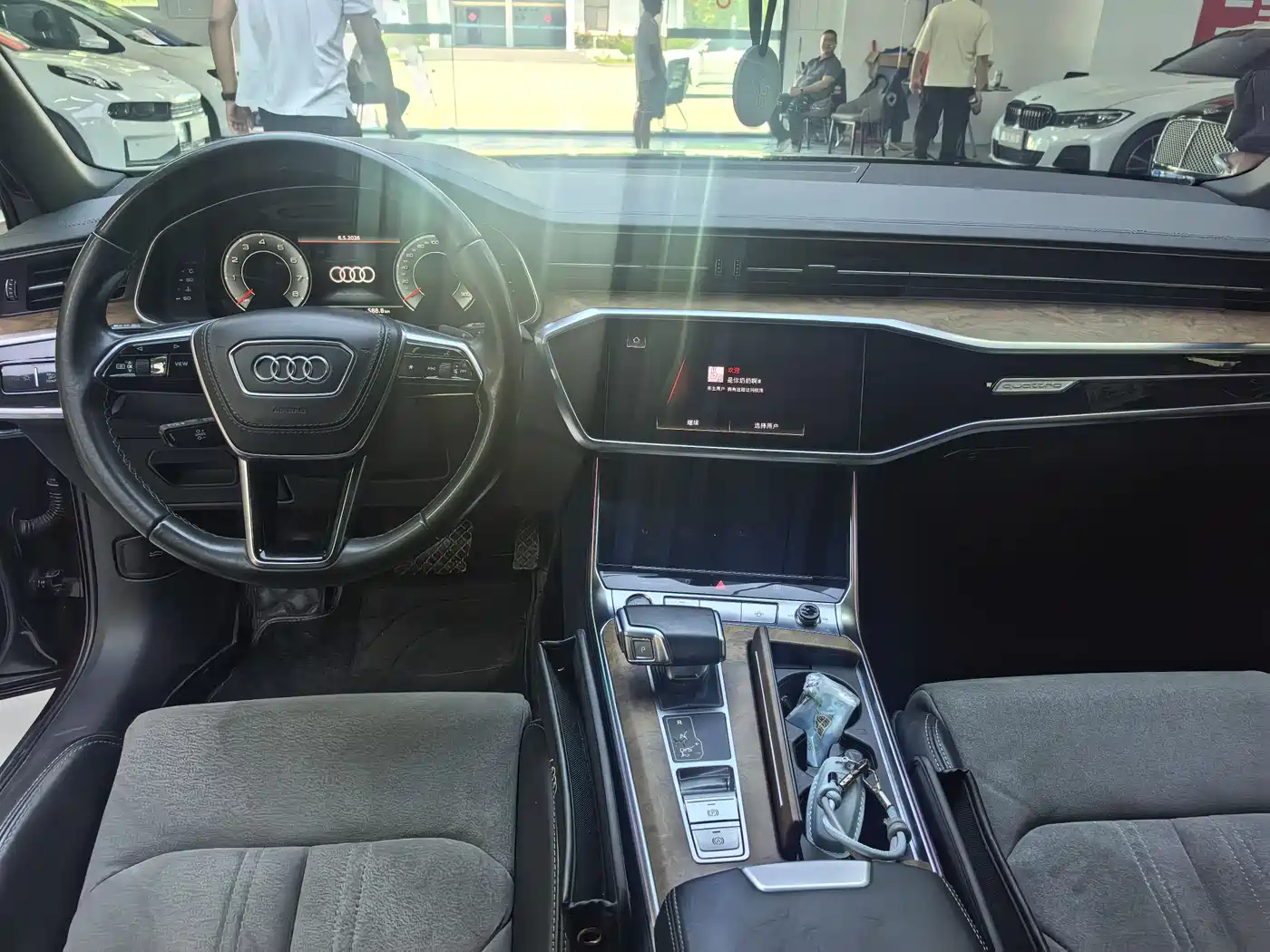 Audi A6L 2023 45 TFSI quattro Premium Dynamic фото 6
