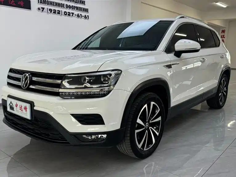 Volkswagen Tharu 2022 280TSI FWD Luxury Edition