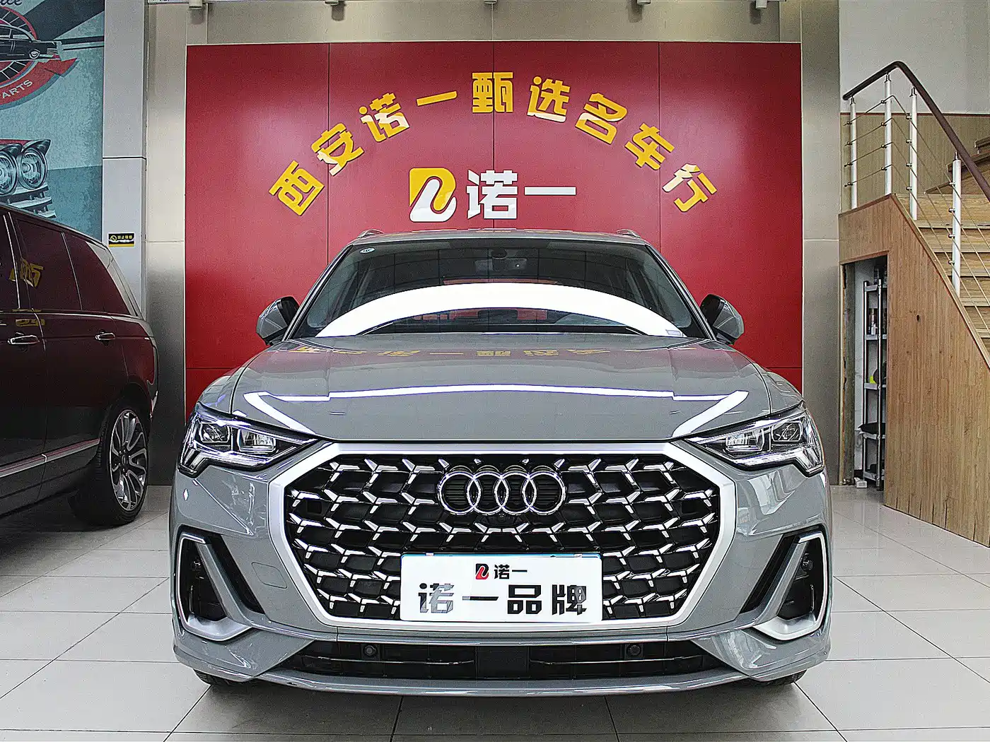 Audi Q3 2024 40 TFSI Fashion Sport фото 2