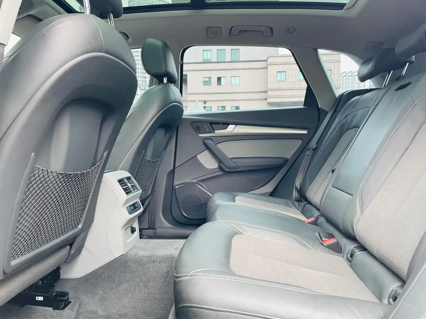 Audi Q5L 2018 45 TFSI Exclusive Fashion China VI фото 8