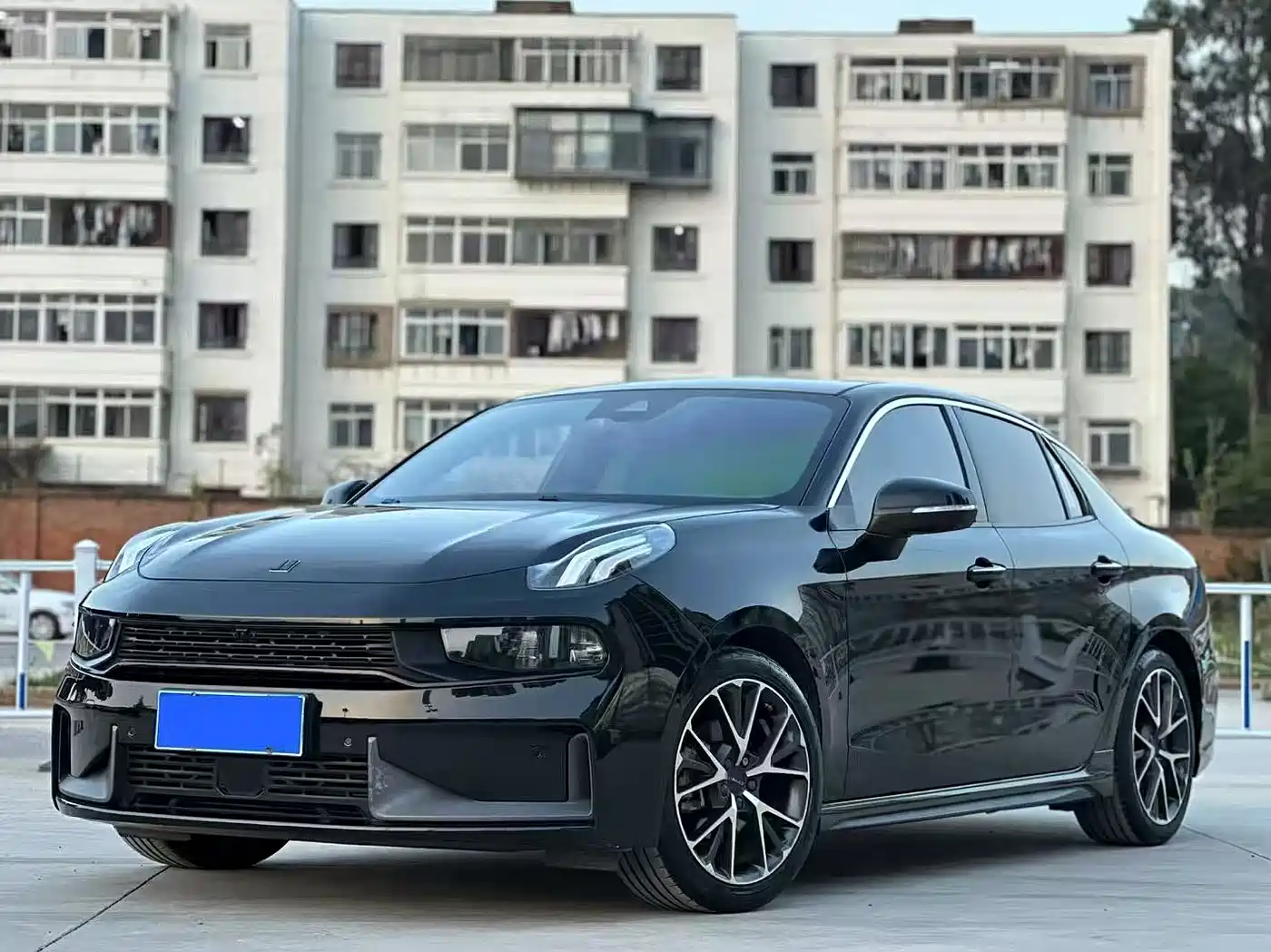 Lynk & Co 03 2019 1.5TD DCT Power Pro Edition China VI