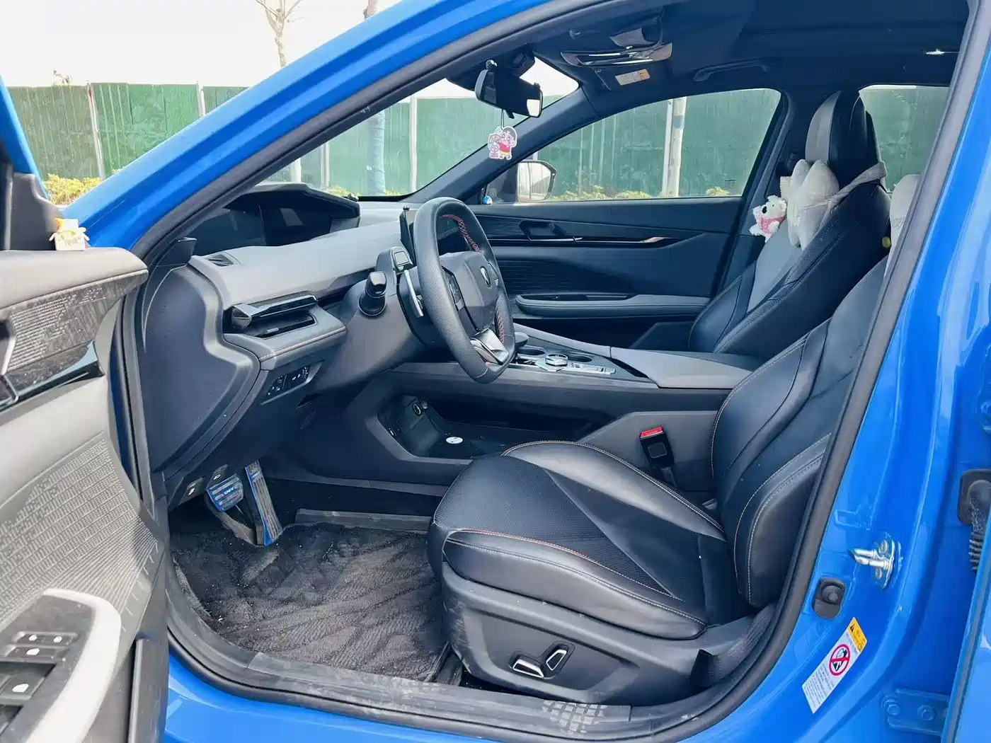 CHANGAN UNI-V