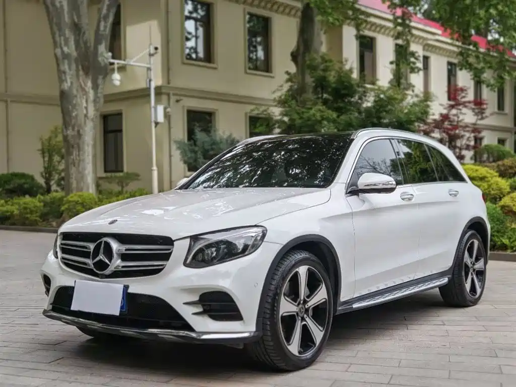 Mercedes-Benz GLC 2019 GLC 300 L 4MATIC Dynamic