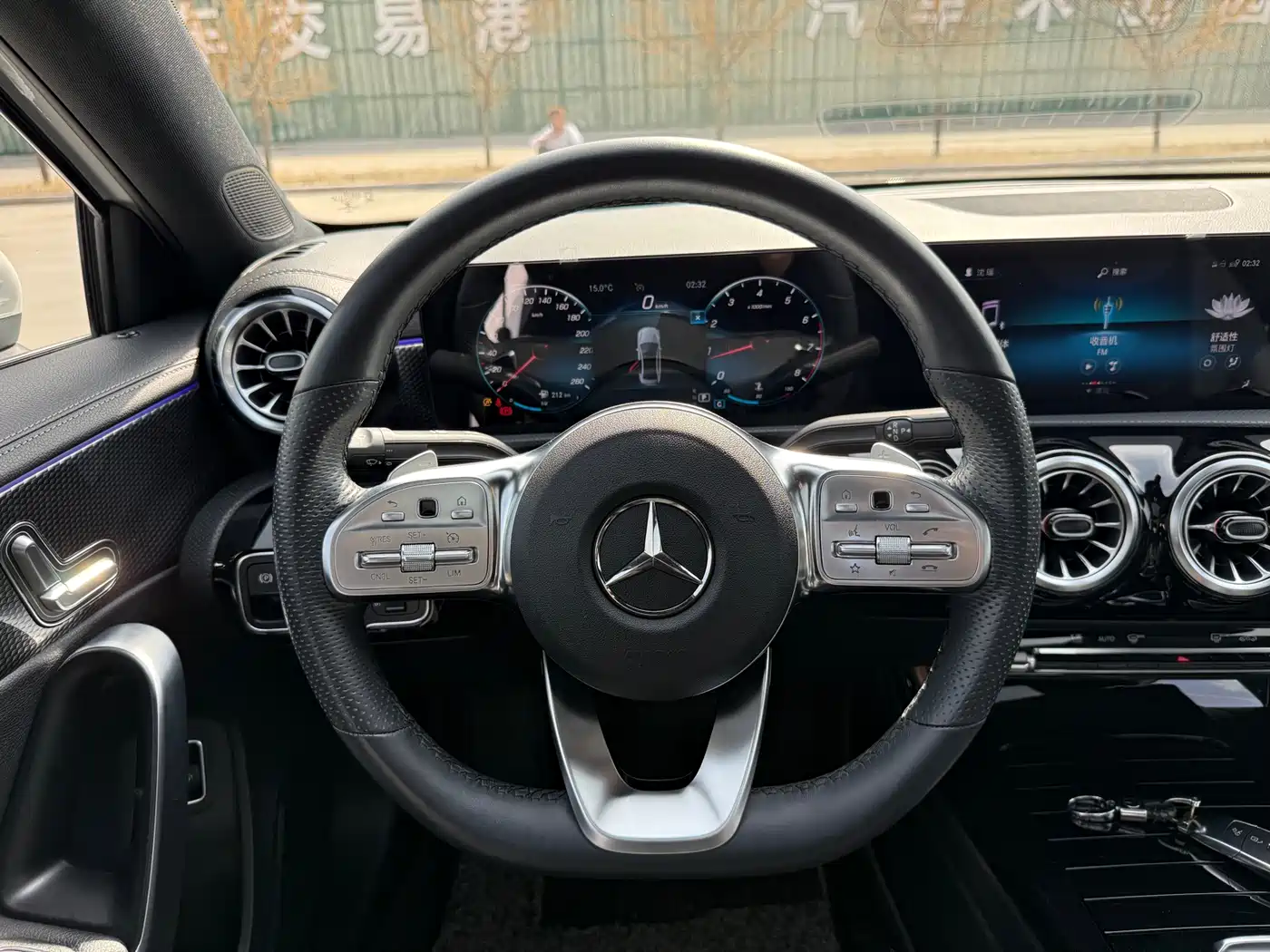 Mercedes-Benz A-Class 2021 A 200 L Sport Sedan Fashion Edition фото 28