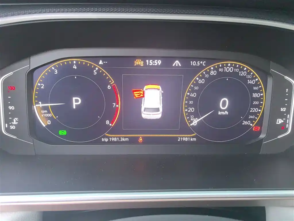 Volkswagen Tharu 2024 300TSI 2WD Full Moon Edition фото 4